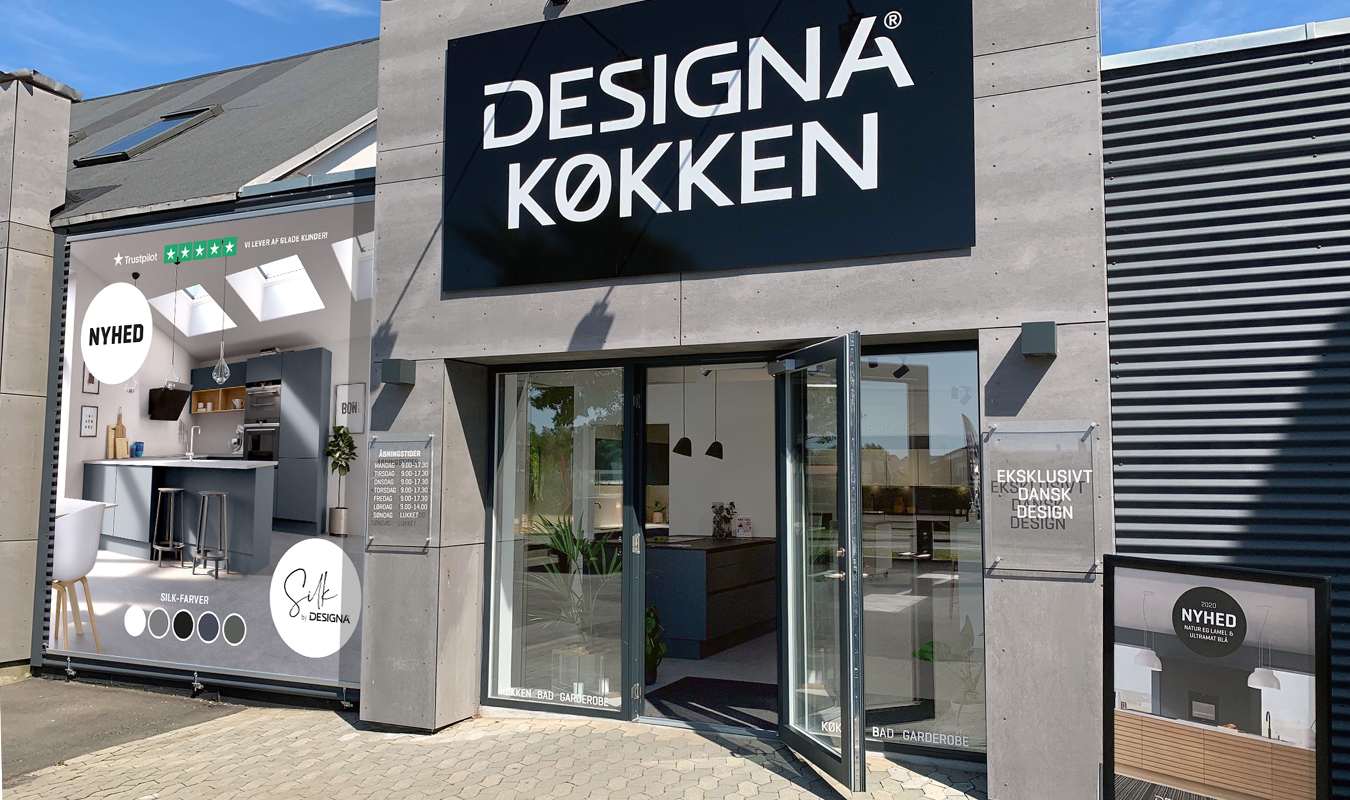 Bornholm DESIGNA
