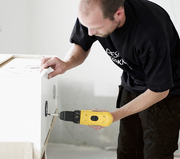 Hvad koster montering af køkken?