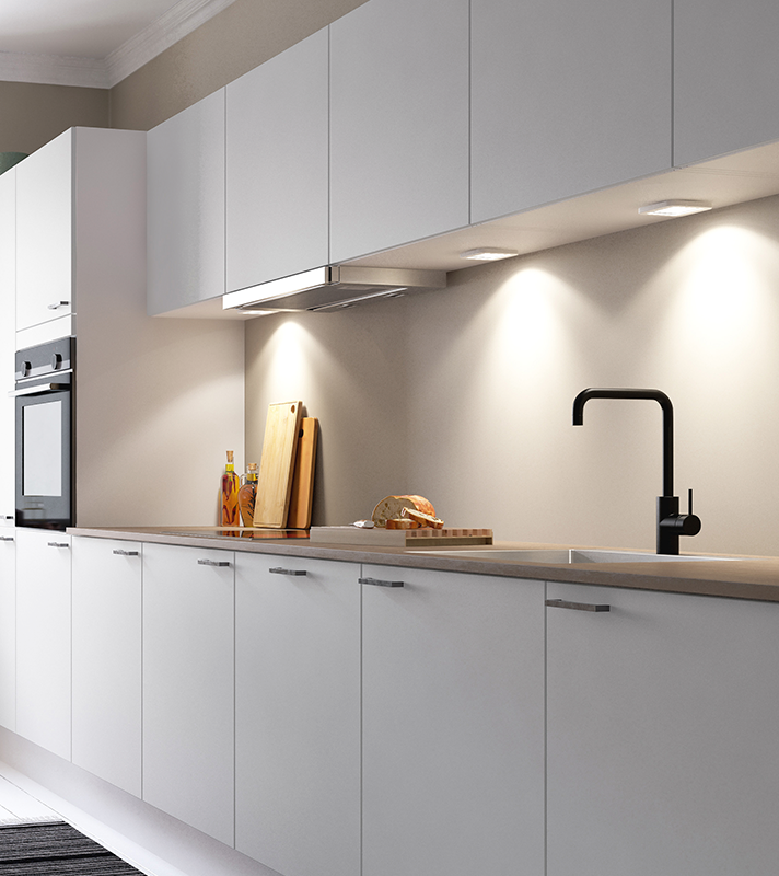 Praktisk, prisbevidst og nem at vedligeholde