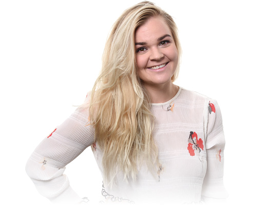 Liv Martine & DESIGNA