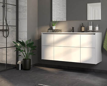 Axis - Ultra mat hvid