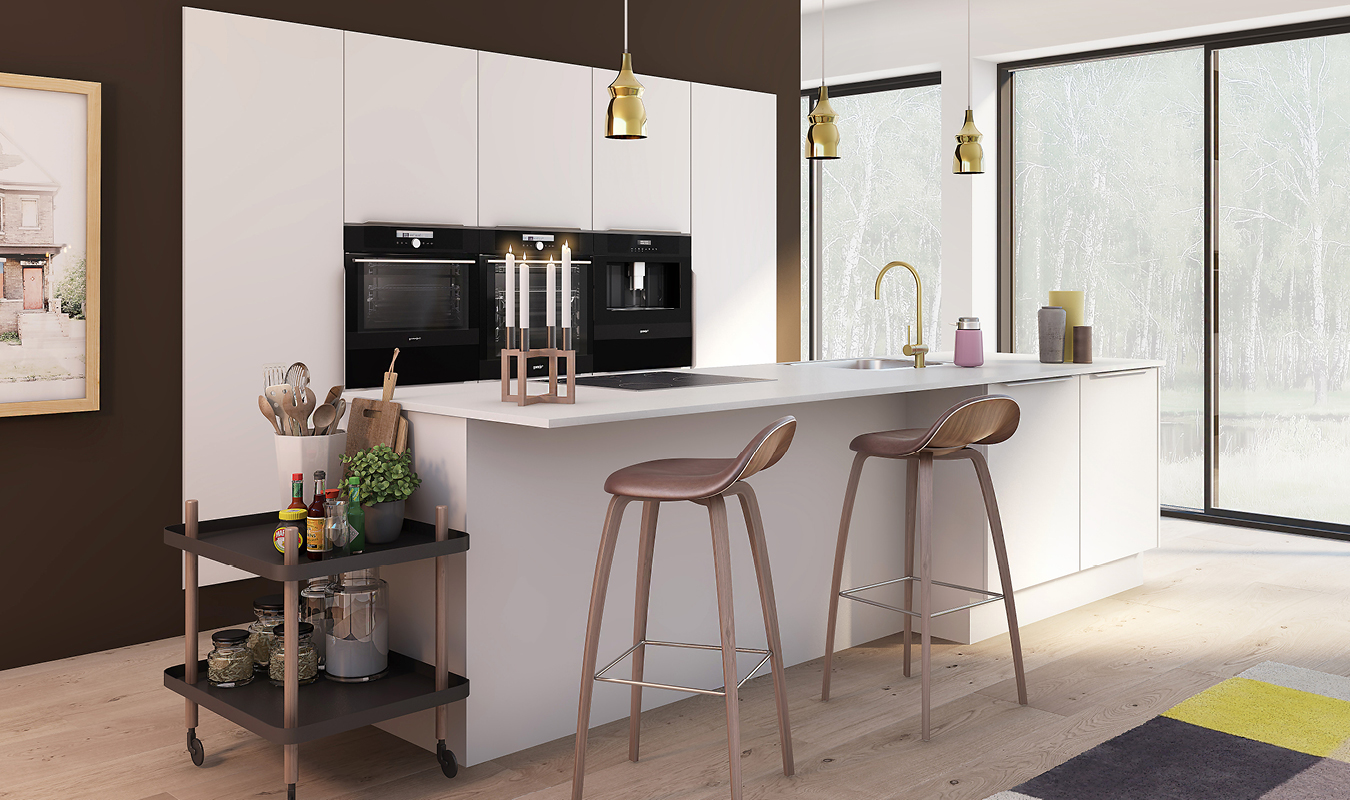 Flere fordele med det rette lys