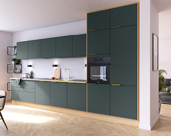 Bricks - Ultra mat grøn