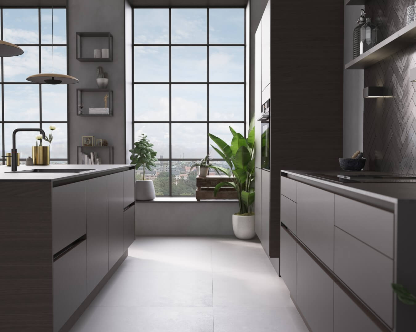 Fra tanke til handling