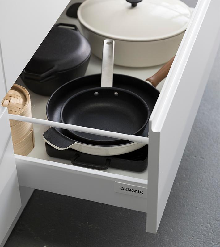 Plads til det hele – og mere til