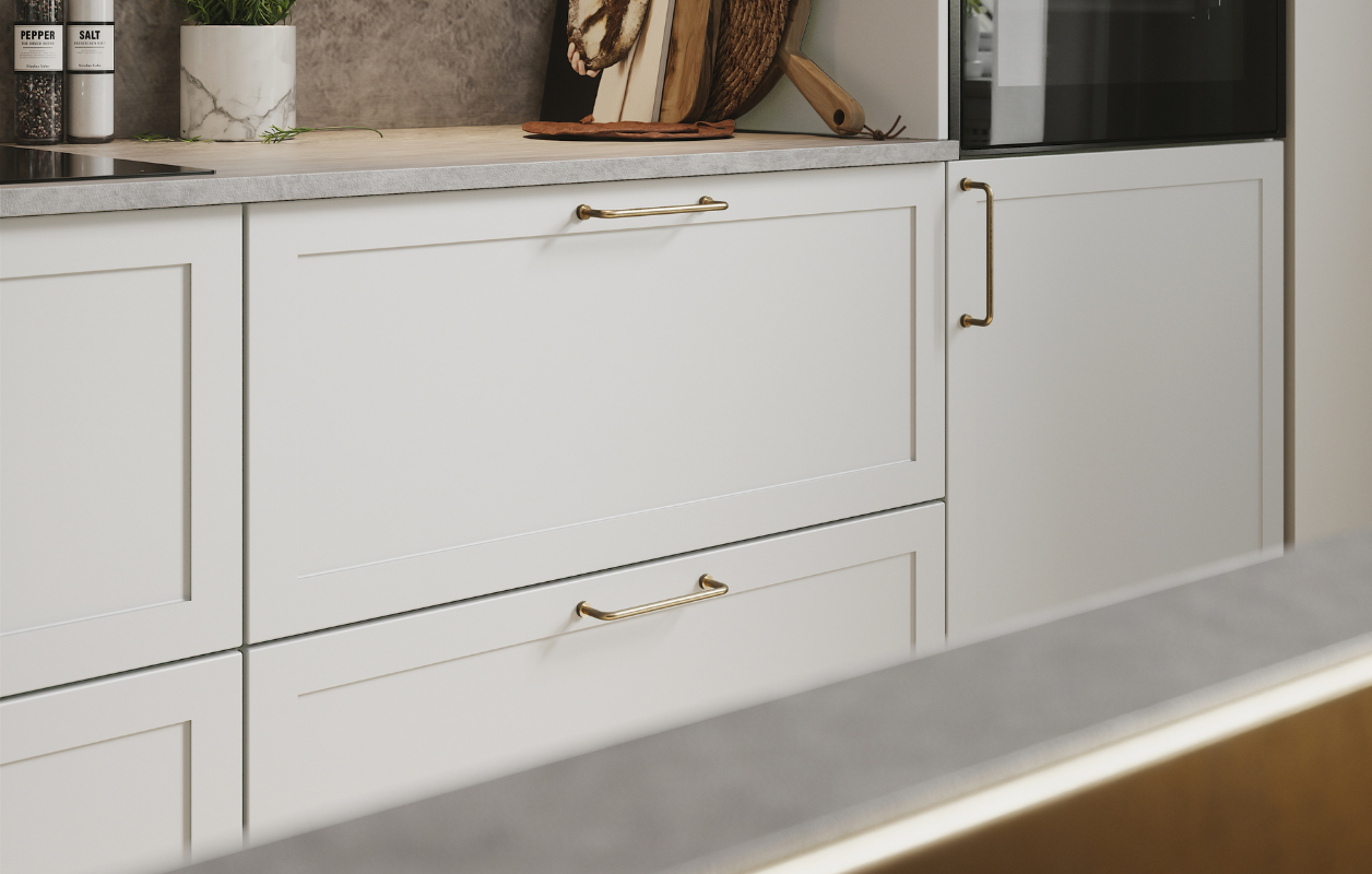 Nyhed: Stilrene rammelåger